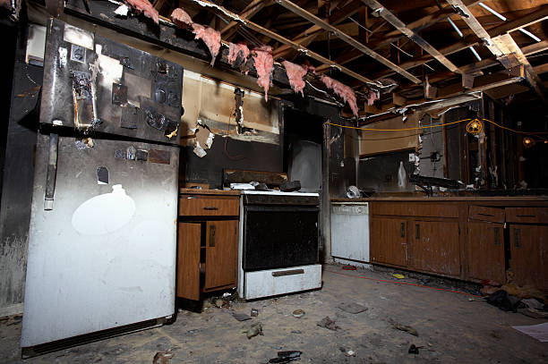 Licensed Fire Damage Removal service in Flemington, GA - Meridian Smoke Damage